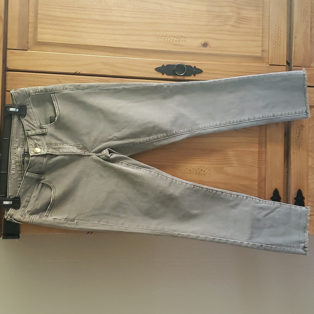 American Eagle Outfitters Jeggings Crop